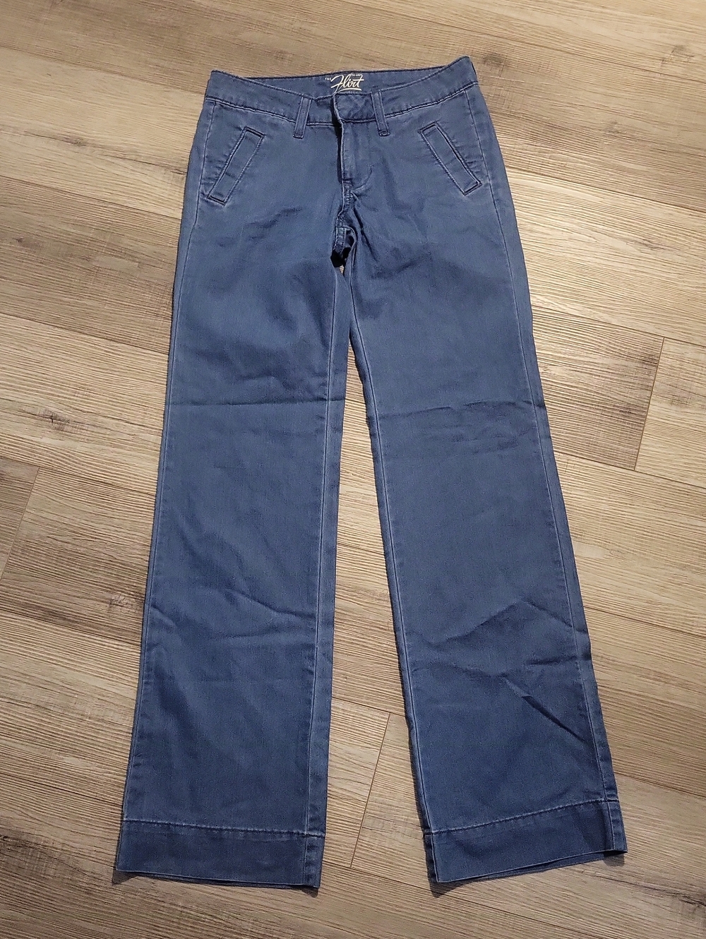 Old Navy Flirt Denim Blue Jeans